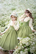 Green(Long)