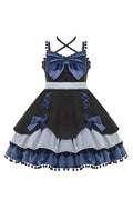 Black/Blue