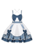 Blue/White