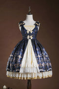 Blue/White