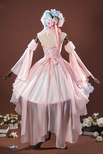 Lolita Jumper Skirt - Cardcaptor Sakura, Pink, Bow Detail, Sweet Style - additional product view 3