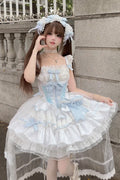 Blue/White
