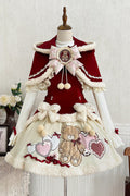 Red/Beige (Set)
