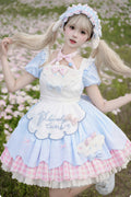 Blue/Pink