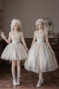 Ivory(Short-Dress-Only)