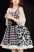 White/Black