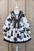 White/Black