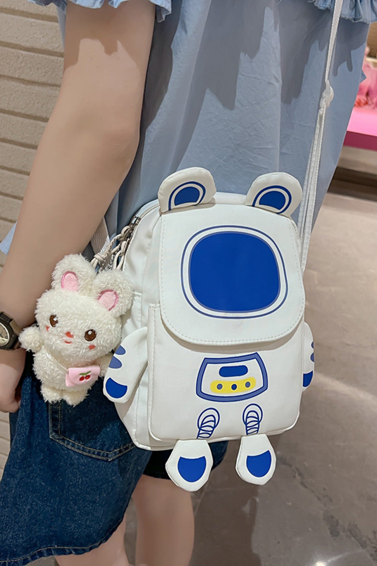 Lolita Shoulder Bag - Cute Animal Ears Astronaut, 3 Colors, Sweet Style - additional product view 2