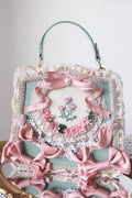 Pink/Green