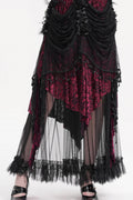 Black/Purple
