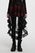 Black/Red