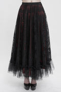 Black/Red