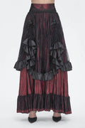 Black/Red