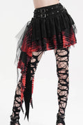 Black/Red
