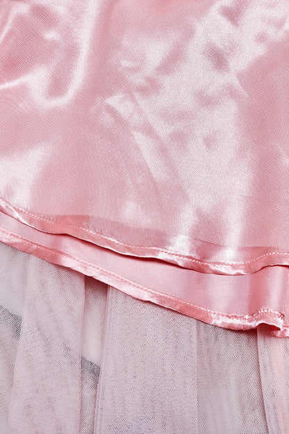 Lolita Skirt - Heart, 2 Colors, Zipper Detail, Women's Style, Embroidered - additional product view 6