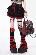 Black/Red