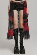 Black/Red
