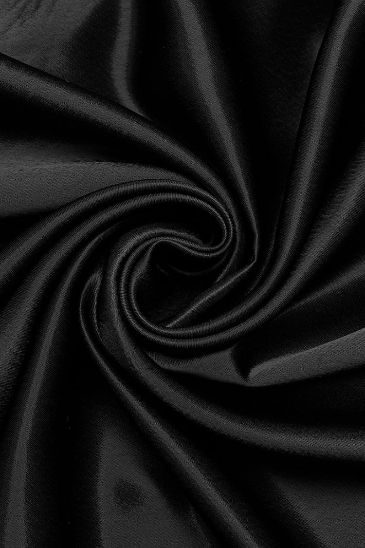 Lolita Skirt - Ruffle Slim Asymmetric, Black, Women's Style, Ruffled, Gothic Style - additional product view 9