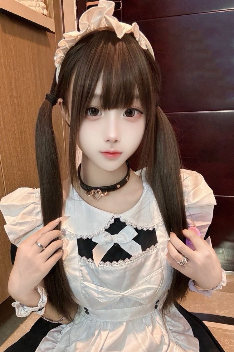 Lolita Wig - Cute Girl Jk Straight, 2 Colors, Sweet Style - Daily and Convention Styling - additional product view 3