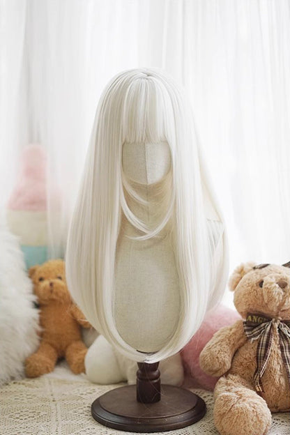 Lolita Wig - Daily, 6 Colors, Sweet Style - Daily and Convention Styling - main product image