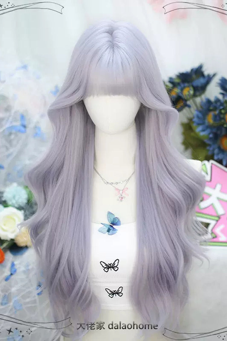 Lolita Wig - Light Purple, Purple, Sweet Style - Lolita Coordinate Hair - additional product view 3