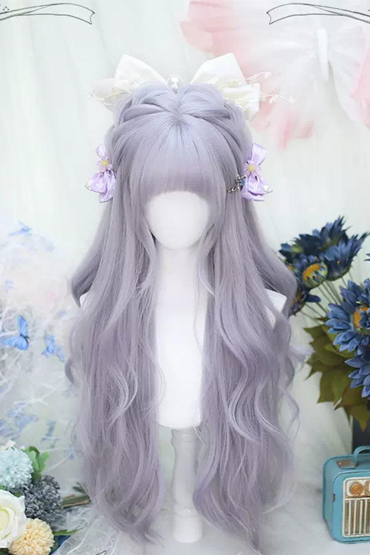 Lolita Wig - Light Purple, Purple, Sweet Style - Lolita Coordinate Hair - main product image