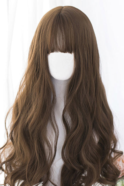 Lolita Wig - Miss Mira Series Corn Coils, 3 Colors, Sweet Style - additional product view 6