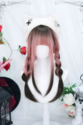 Pink/Brown