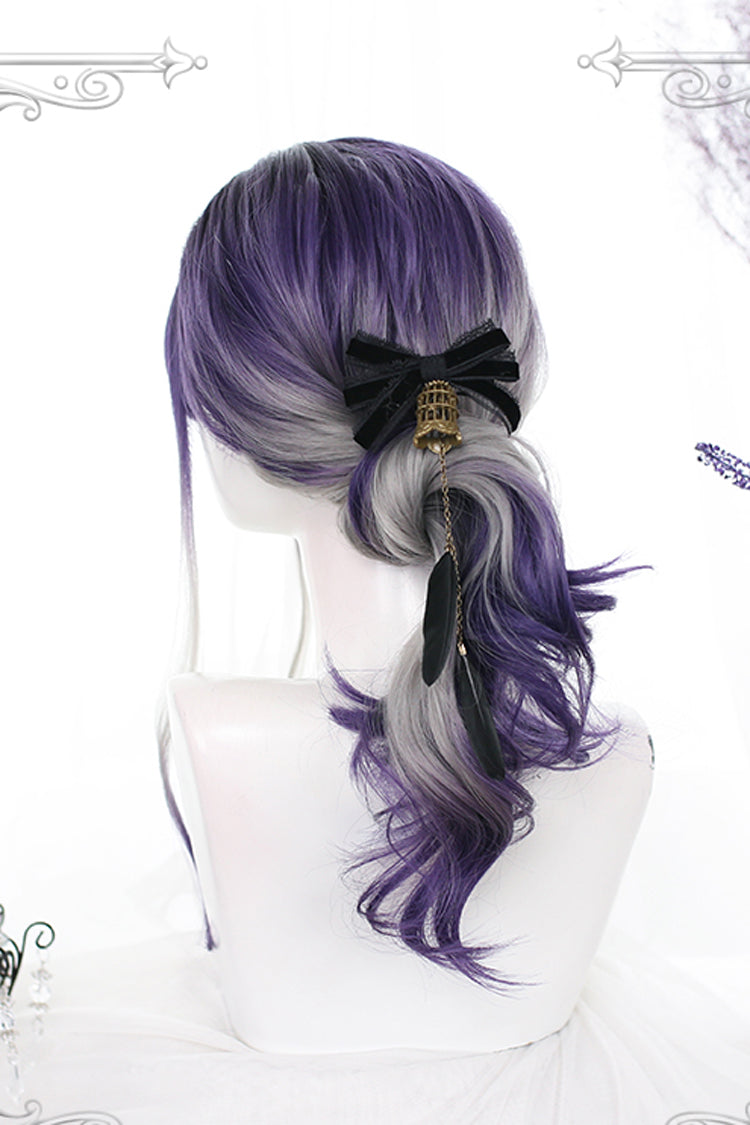 Lolita Wig - Segment Dyed, 2 Colors, Sweet Style - Kawaii Outfit Wig - additional product view 4