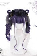 Purple/Gray