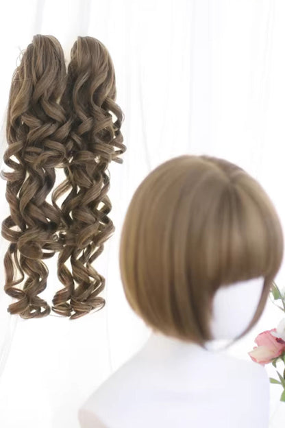 Lolita Wig - Special Roman Ringlet Curls, 3 Colors, Sweet Style - additional product view 3