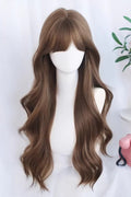 Brown-Ash-Blonde