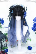 Black/Blue