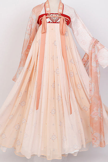 Ouji Fashion Set - Chinese Ancient Style Fairy, 2 Colors, Chinese-Inspired Style - additional product view 5