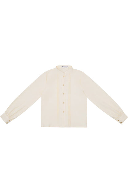 Ouji Prince Fashion Blouse - Seven Deadly Sins, White, Gothic Style - additional product view 3