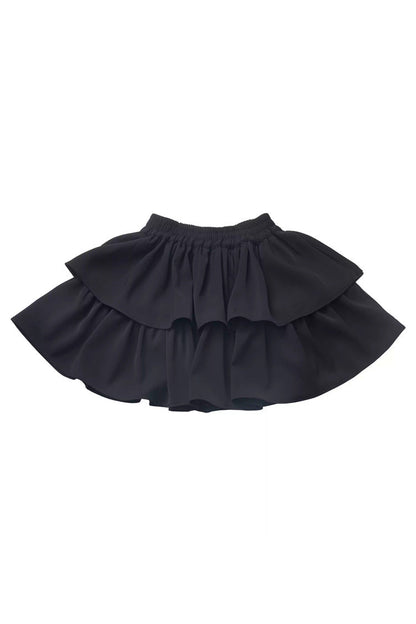 Punk T-Shirt - Moonlight Flowing, 2 Colors, Long Length, Short Length, Gothic Style - S Short Skirt / M Short Skirt / L Short Skirt option