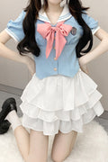 Blue/White
