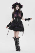 Black/Purple