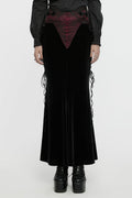 Black/Red