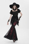 Black/Red