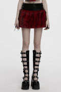 Black/Red