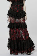 Black/Red