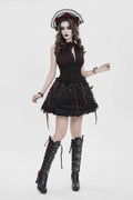 Black/Red