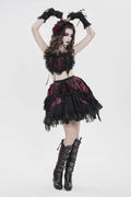 Black/Red