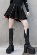 Black/Red