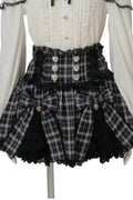 Black-Plaid