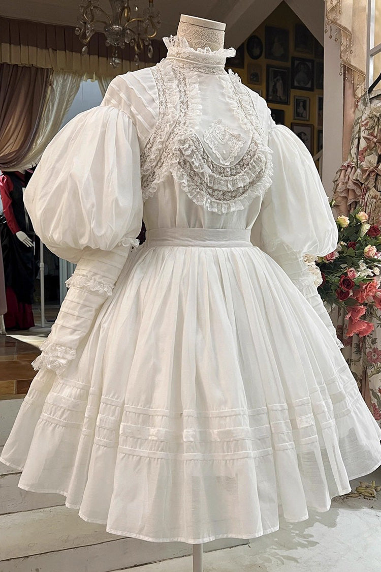 Ruffled Lolita Skirt - Ruffle Colors, 2 Colors, Sweet Style, Ruffled - main product image