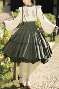 White/Green