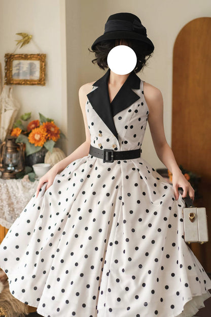 Sweet Lolita Dress - Afternoon Forest, 3 Colors, Classic Style, Printed - additional product view 3