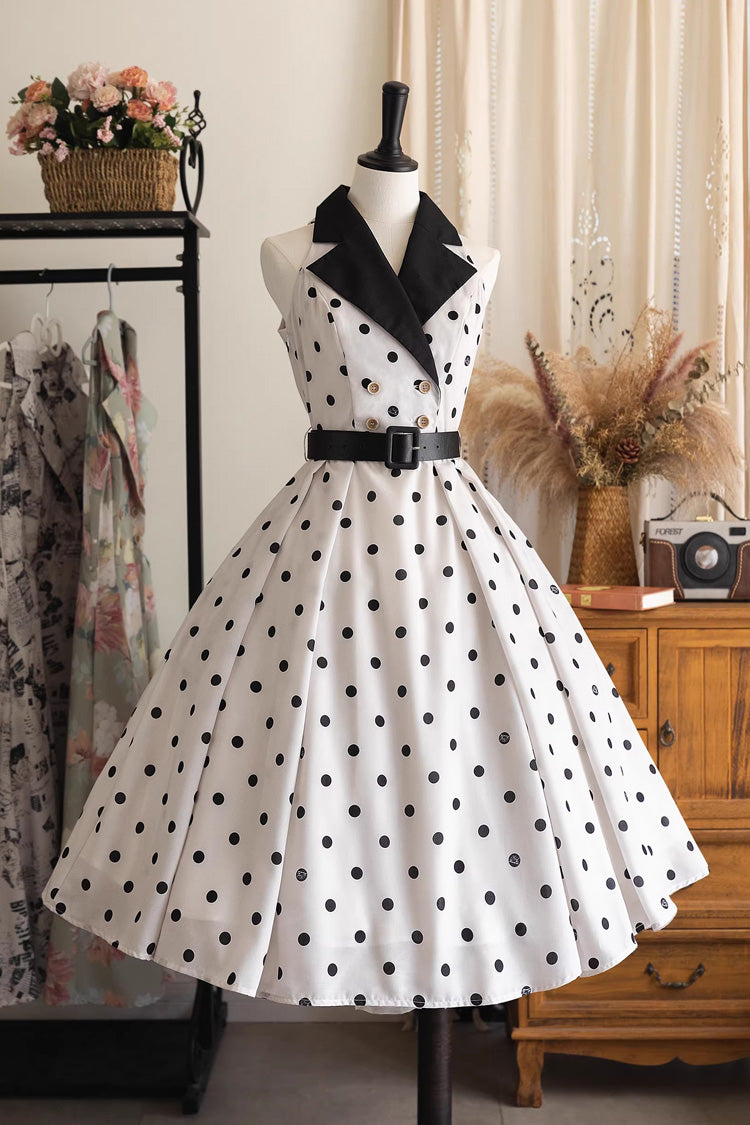 Sweet Lolita Dress - Afternoon Forest, 3 Colors, Classic Style, Printed - main product image
